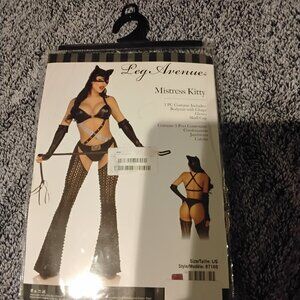 Cat woman
